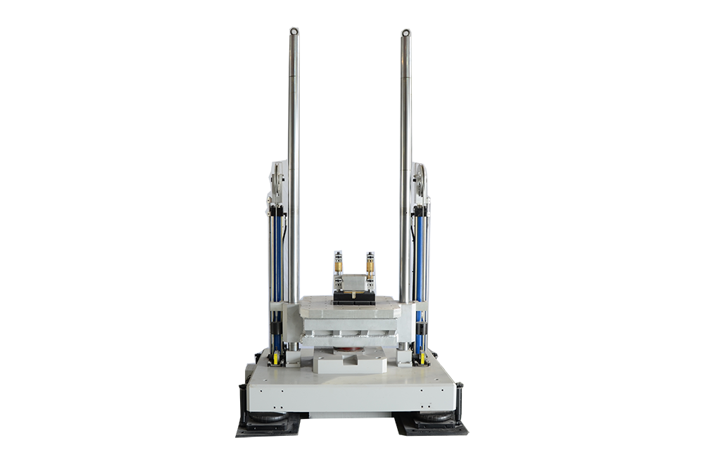 11系列液压提升垂直冲击台