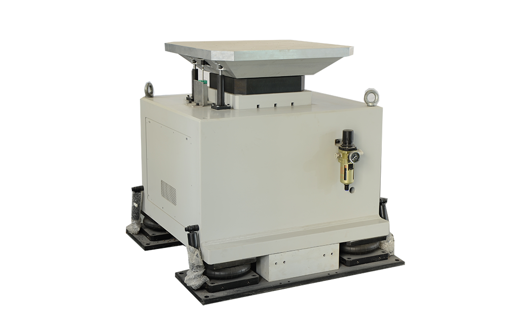 17系列气动式碰撞台