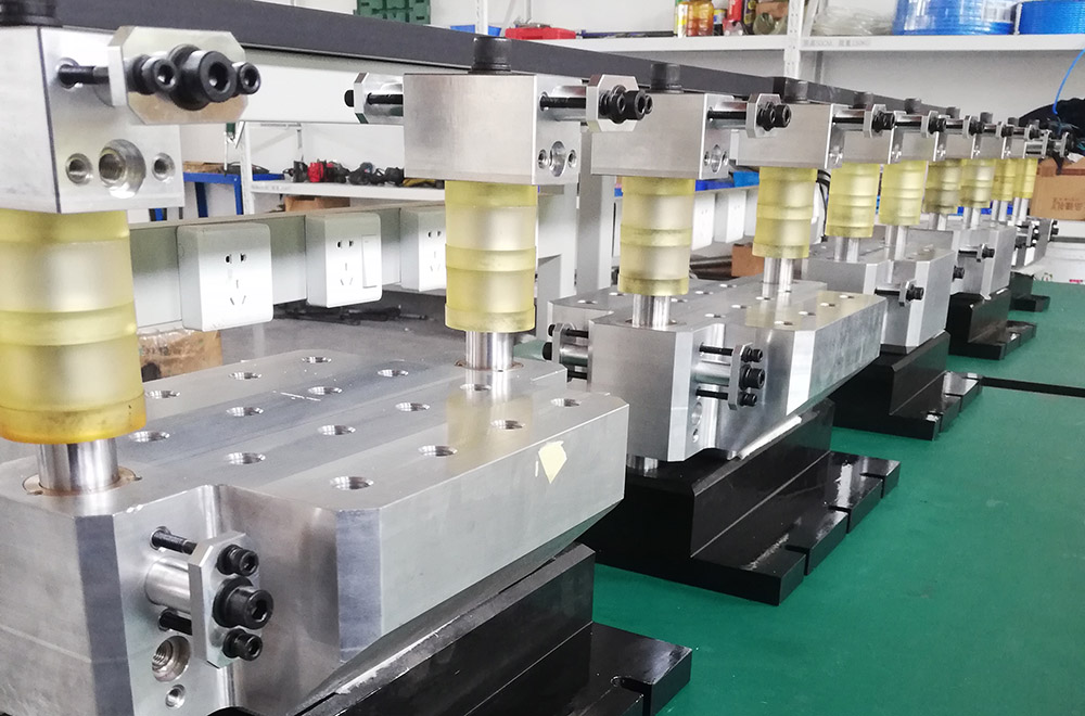 HT19系列冲击台辅助系统（波形发生器，冲击放大器等）