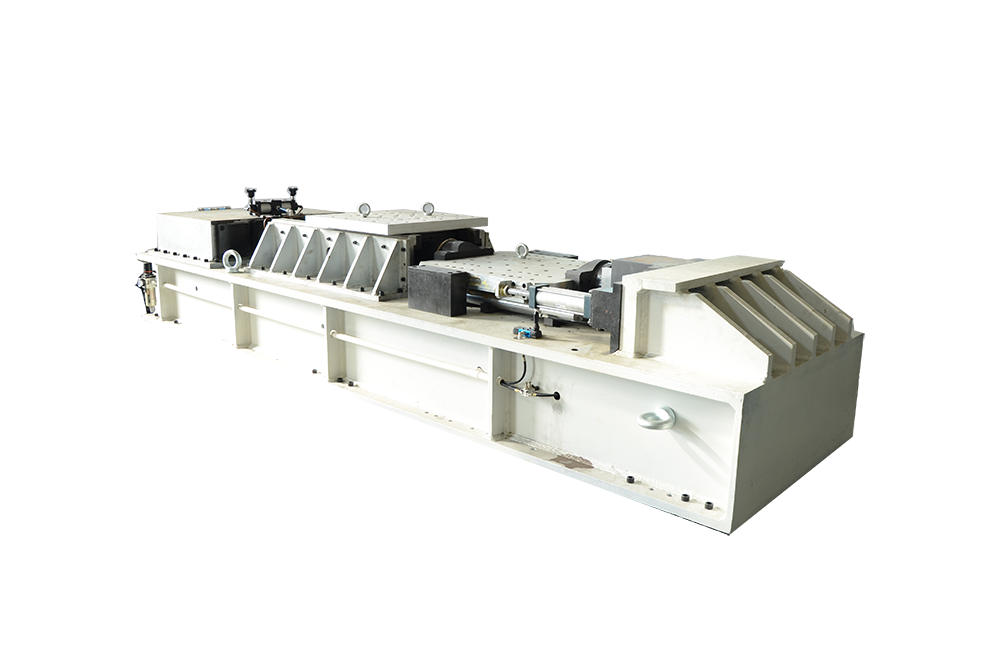 34系列水平复合冲击台