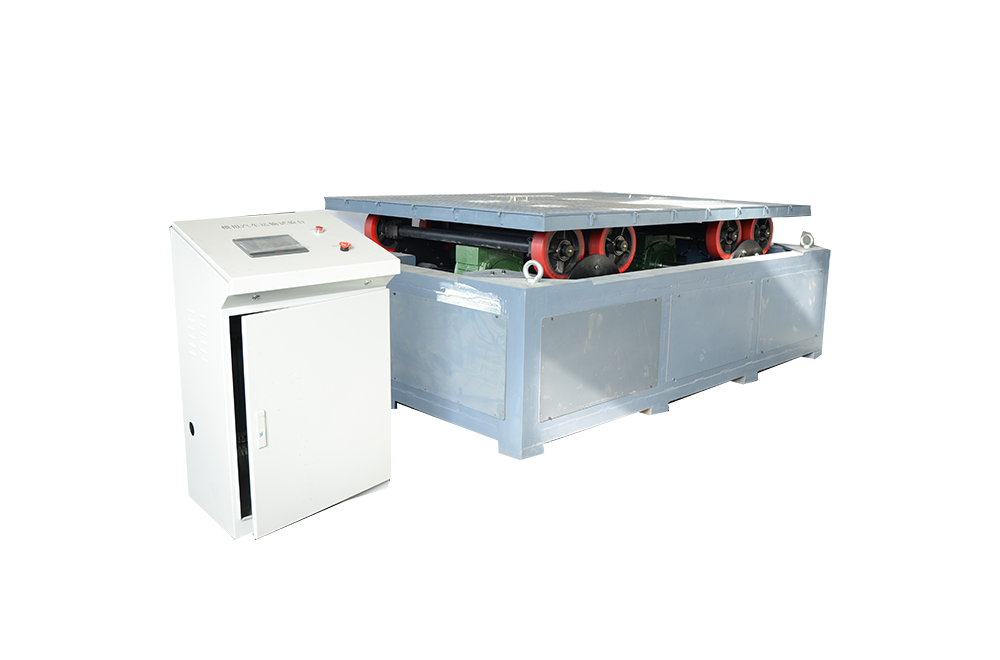 501系列模拟汽车运输试验台