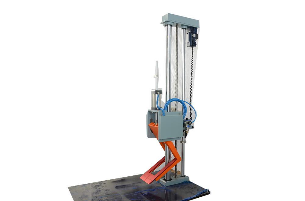 502系列包装零跌落台