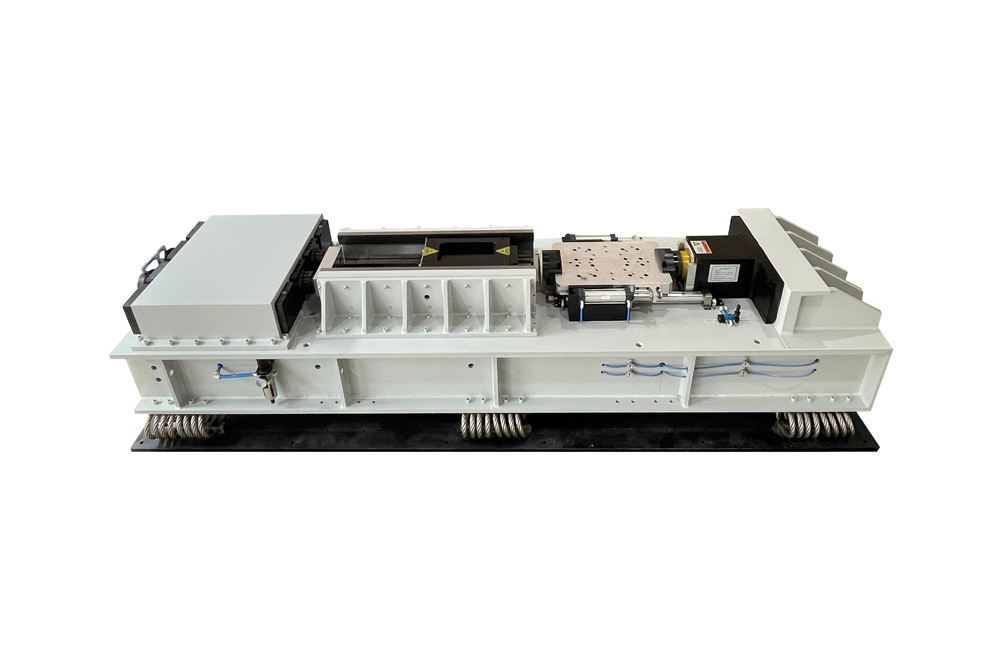 20系列储能式气动水平冲击响应谱