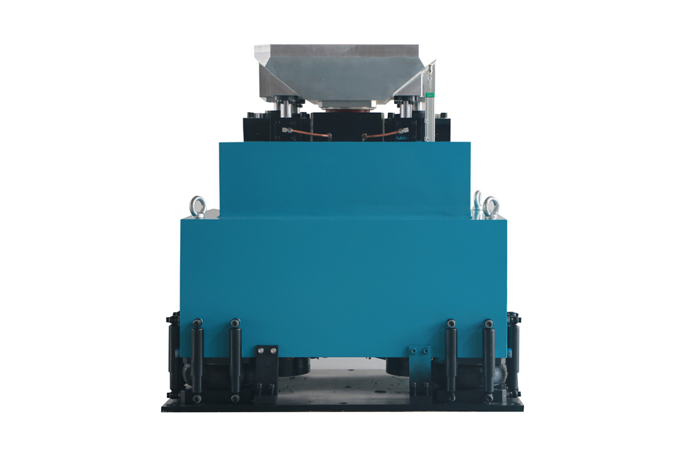 31系列垂直气动冲击碰撞台