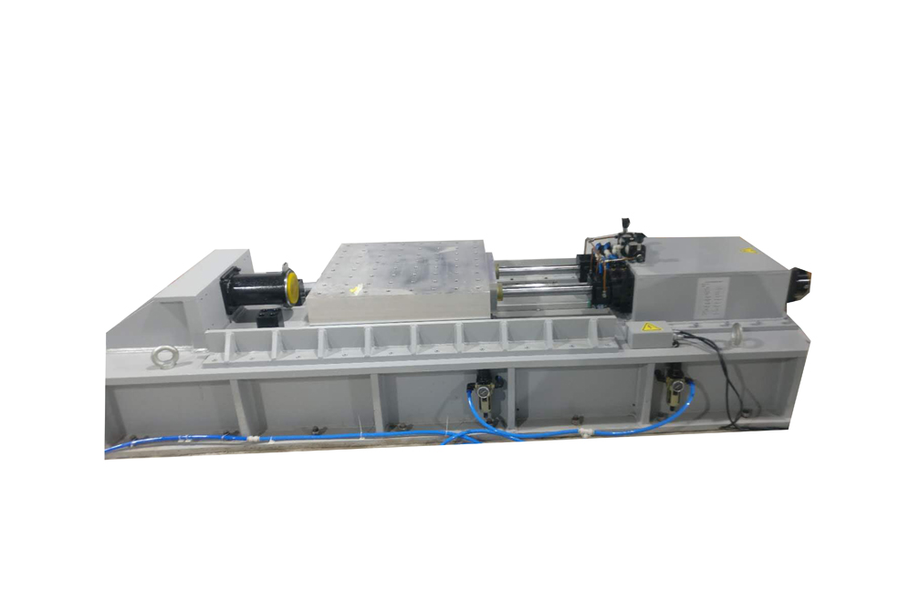 33系列储能式水平气动冲击碰撞台