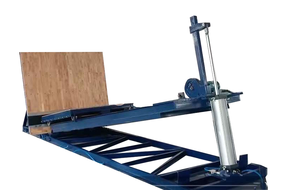 503系列包装斜面冲击试验台