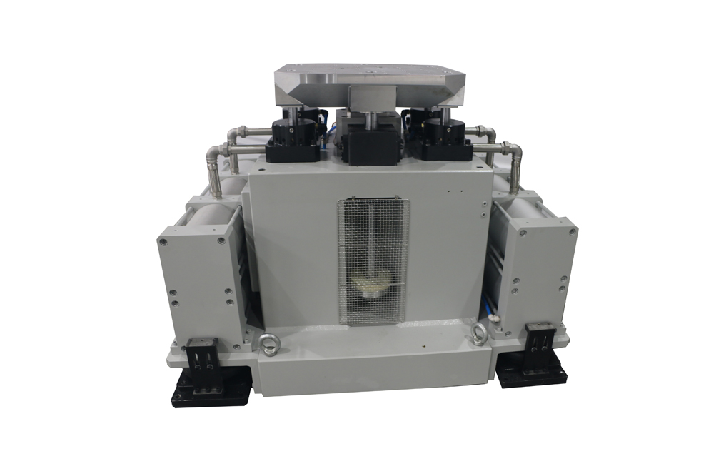 36系列储能式垂直双向冲击碰撞台